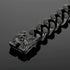 panzerarmband herren königsarmband chain bracelet edelstahl uniqal